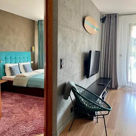 Apartament Luksusowy Klif Władysławowo