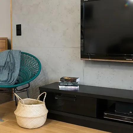 Luksusowy Klif Apartament