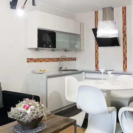 Luksusowy Klif Apartament *