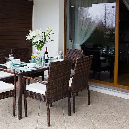 Apartament Luksusowy Klif *