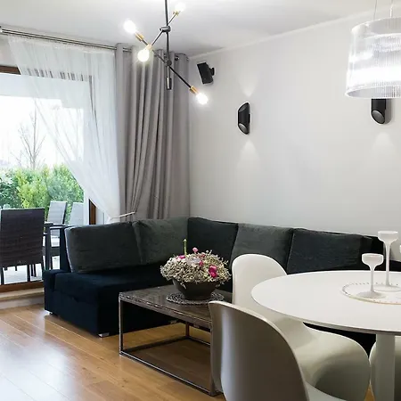 Luksusowy Klif Apartament Władysławowo