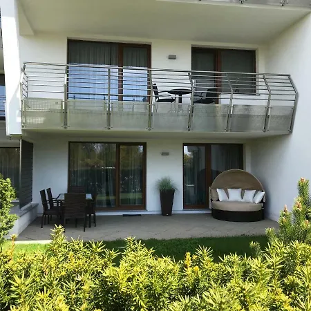 Apartament Luksusowy Klif