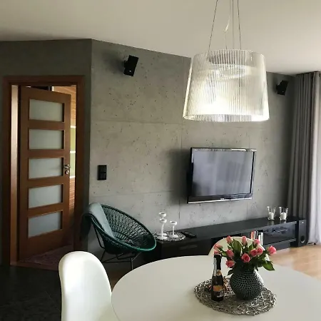 Luksusowy Klif Lejlighed Władysławowo